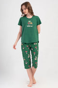 Пижама Веселата гъбка за нея