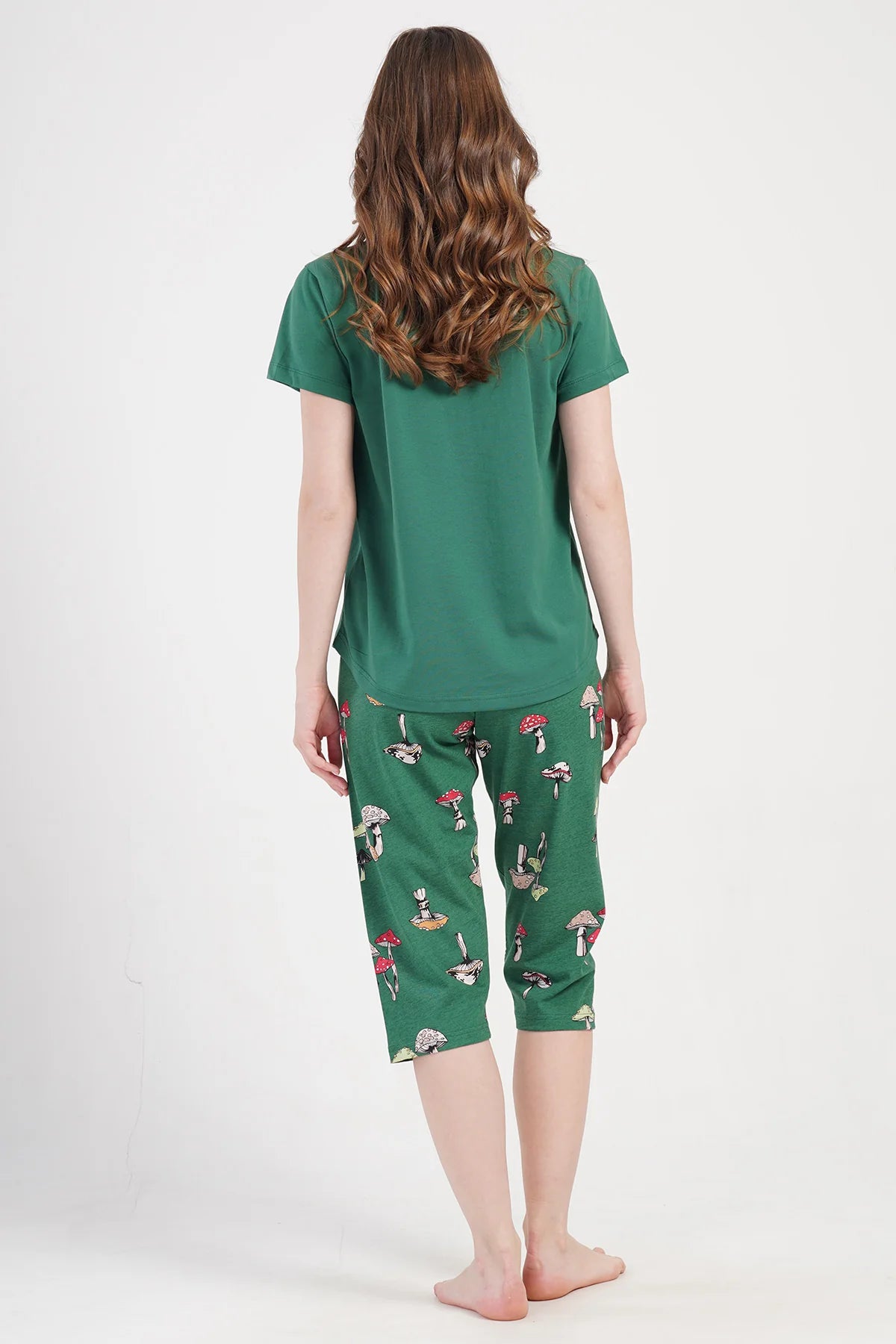 Пижама Веселата гъбка за нея