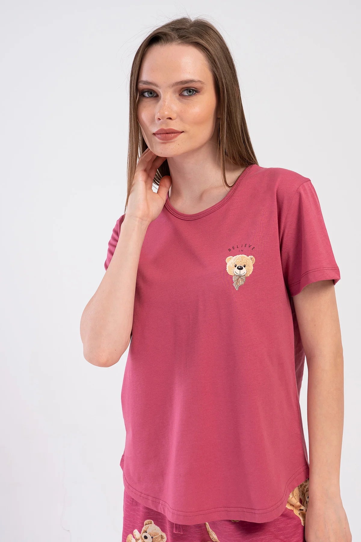 Пижама Мече