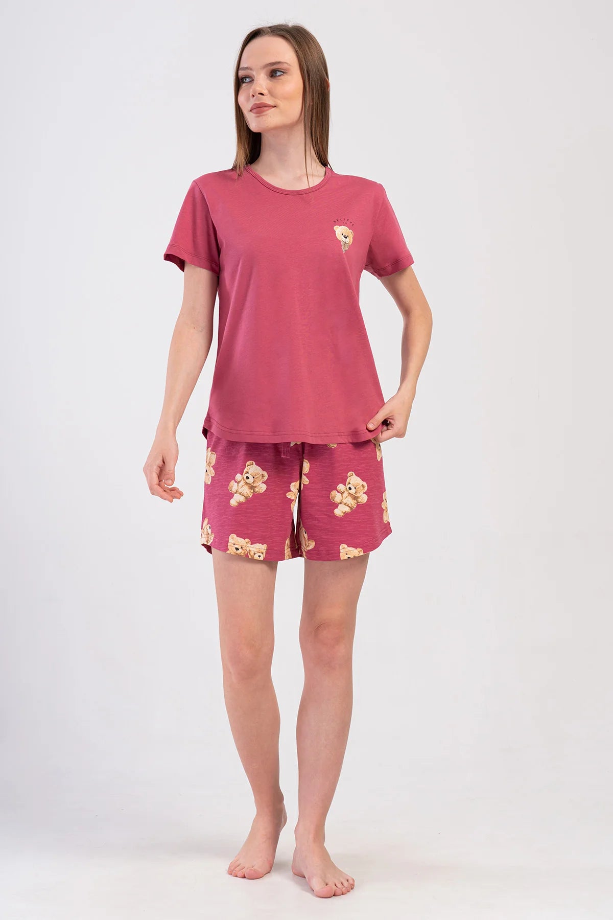 Пижама Мече