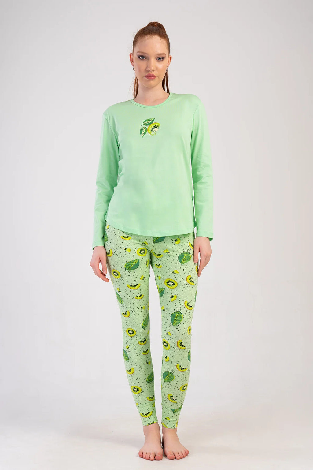Пижама Киви