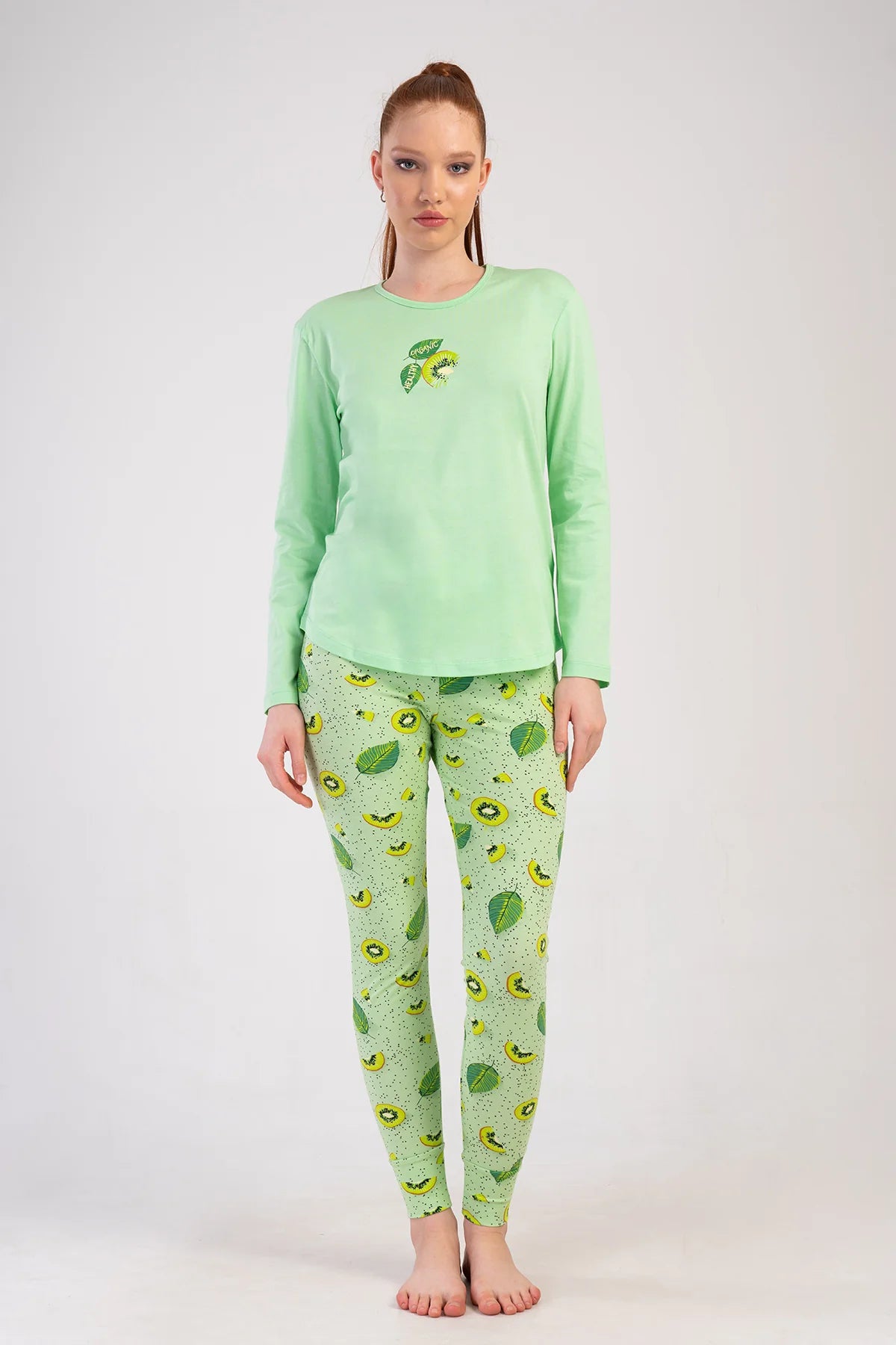 Пижама Киви