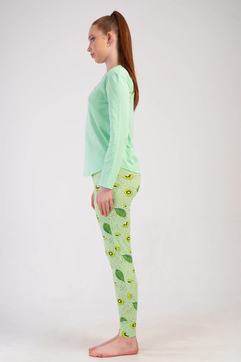 Пижама Киви