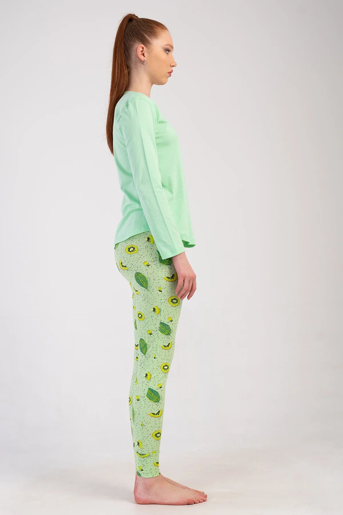 Пижама Киви