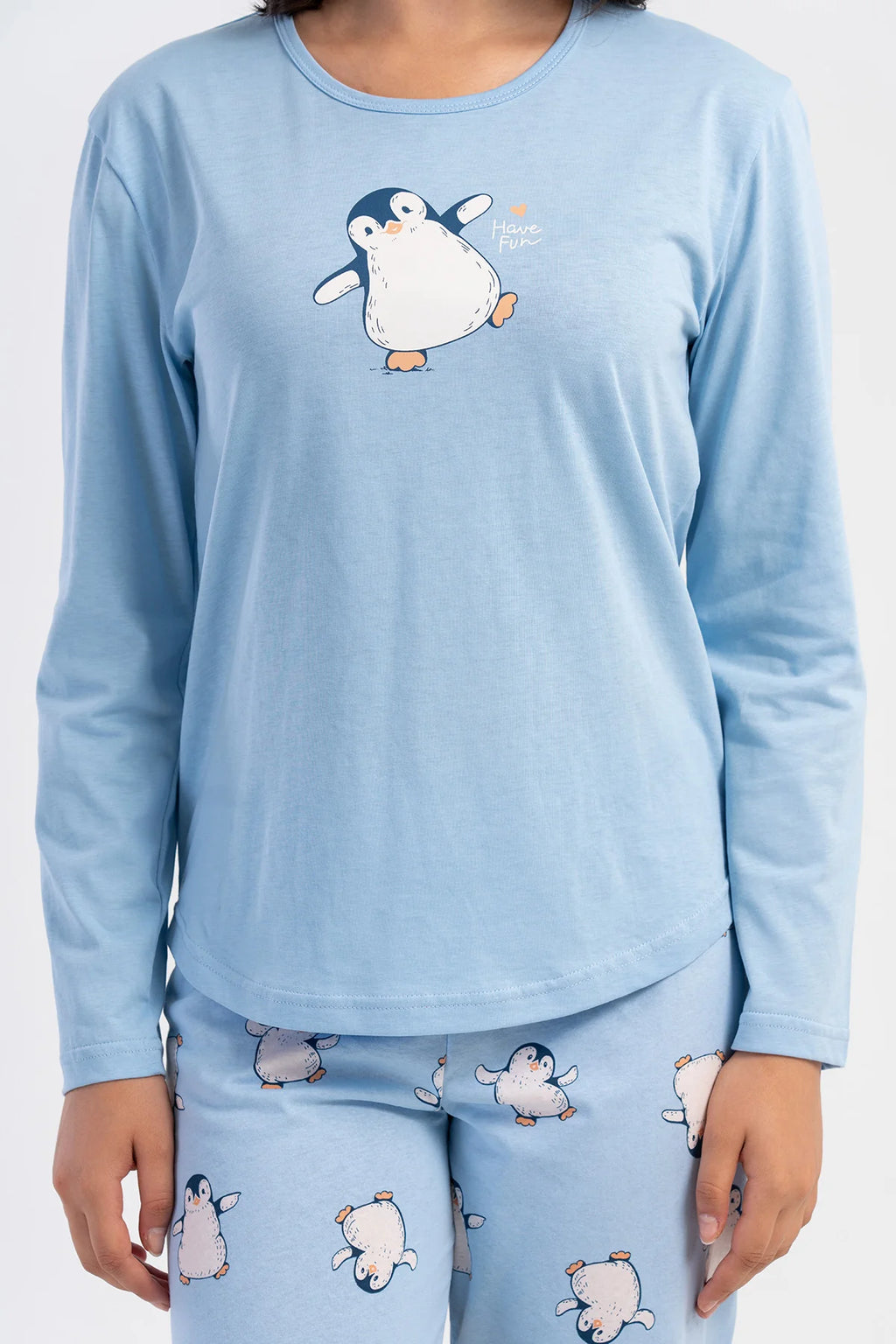 Пижама Малкият пингвин