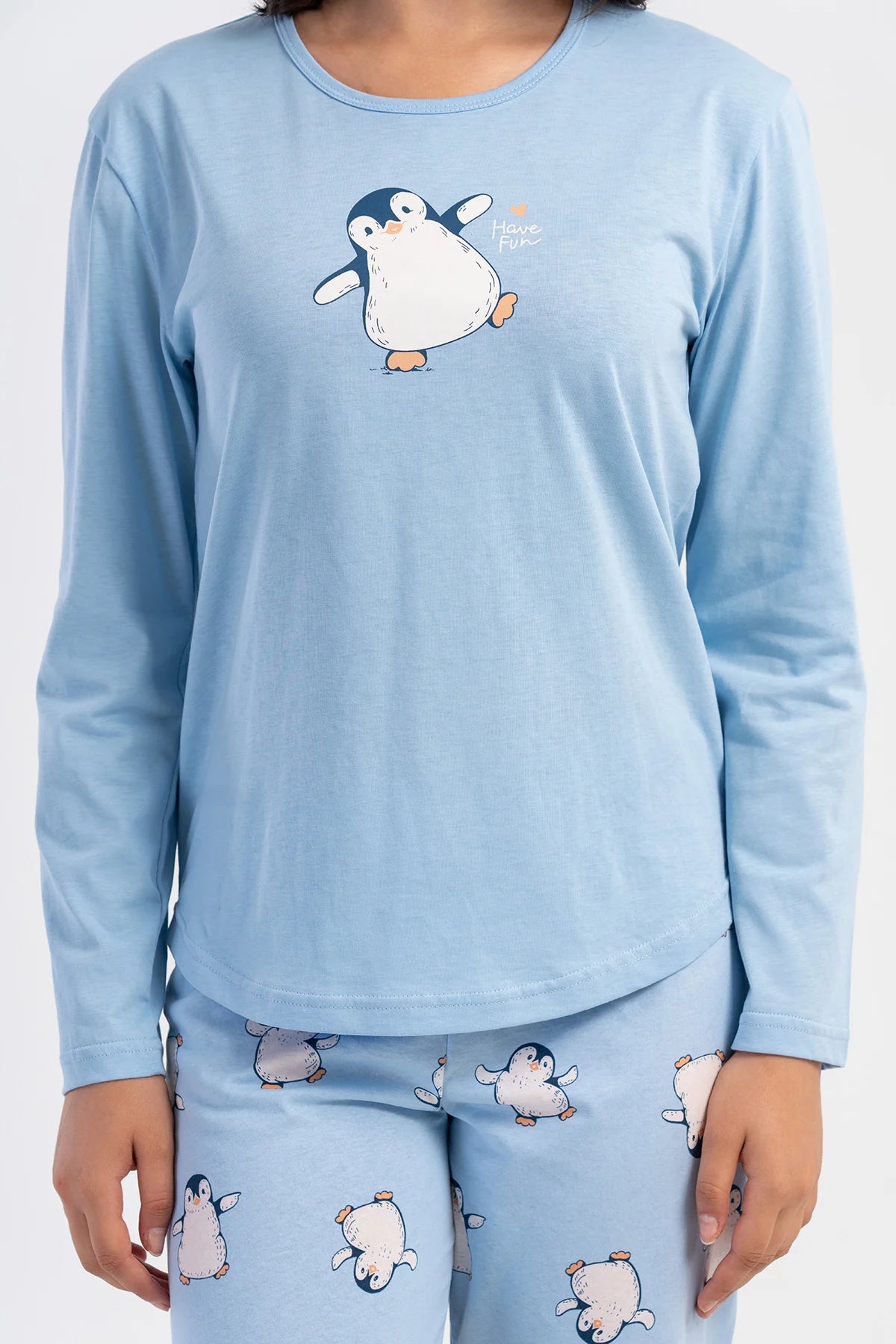 Пижама Малкият пингвин