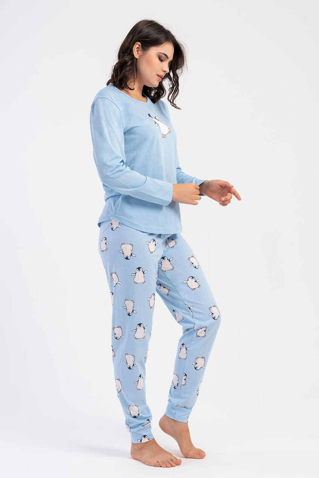 Пижама Малкият пингвин