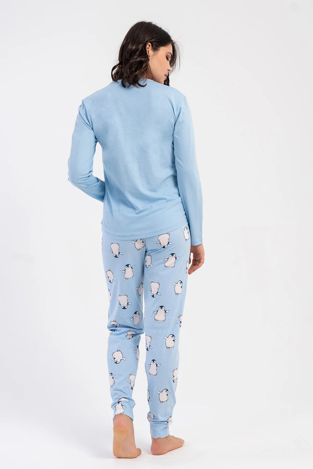 Пижама Малкият пингвин