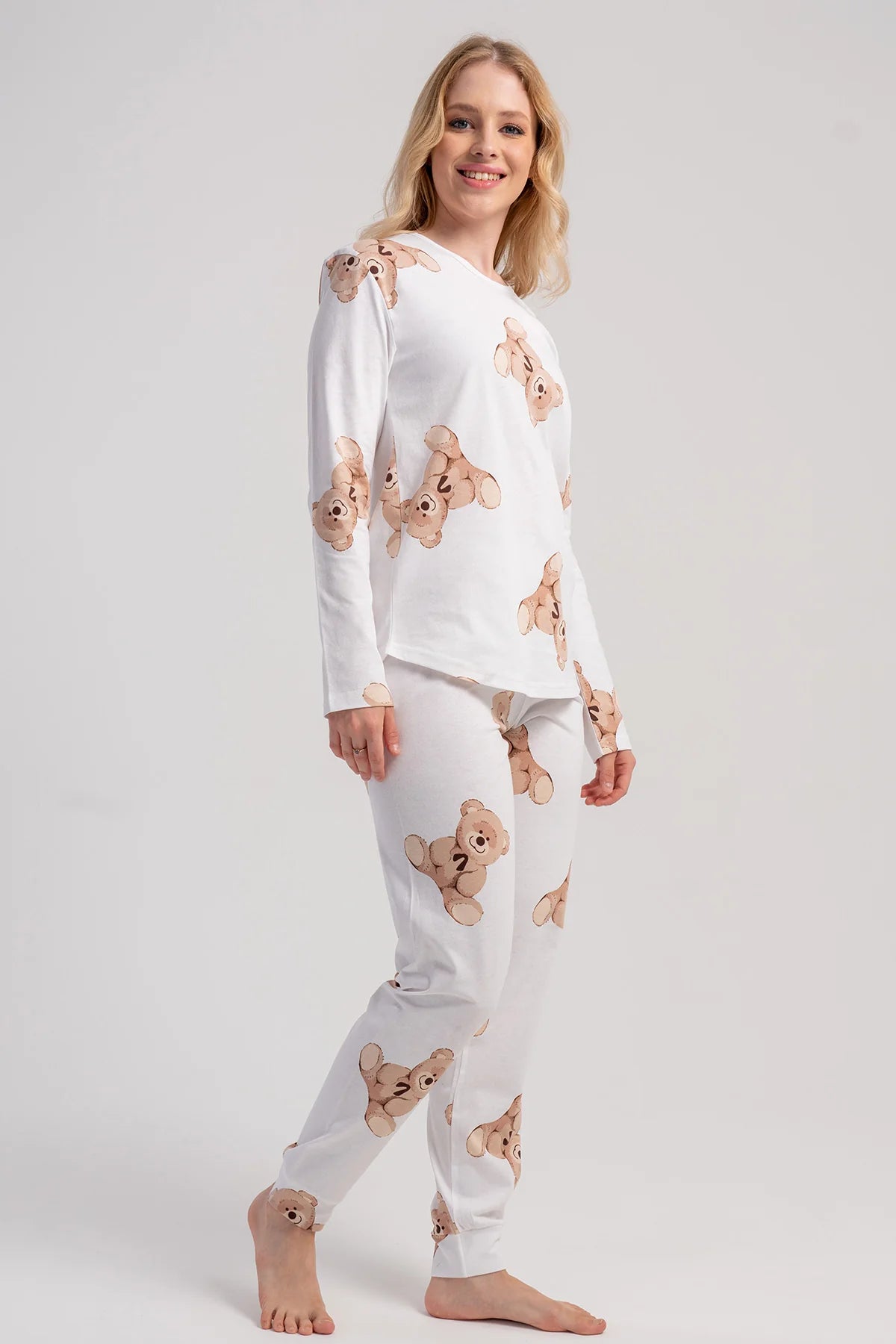 Пижама Мече