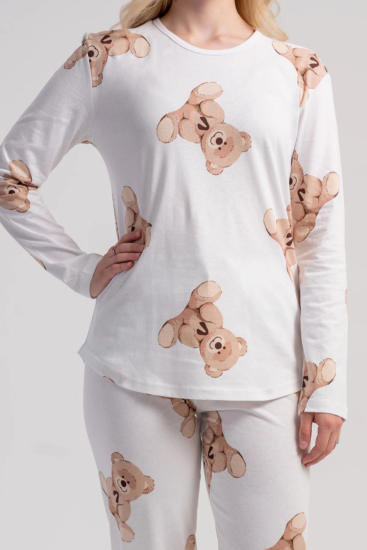 Пижама Мече