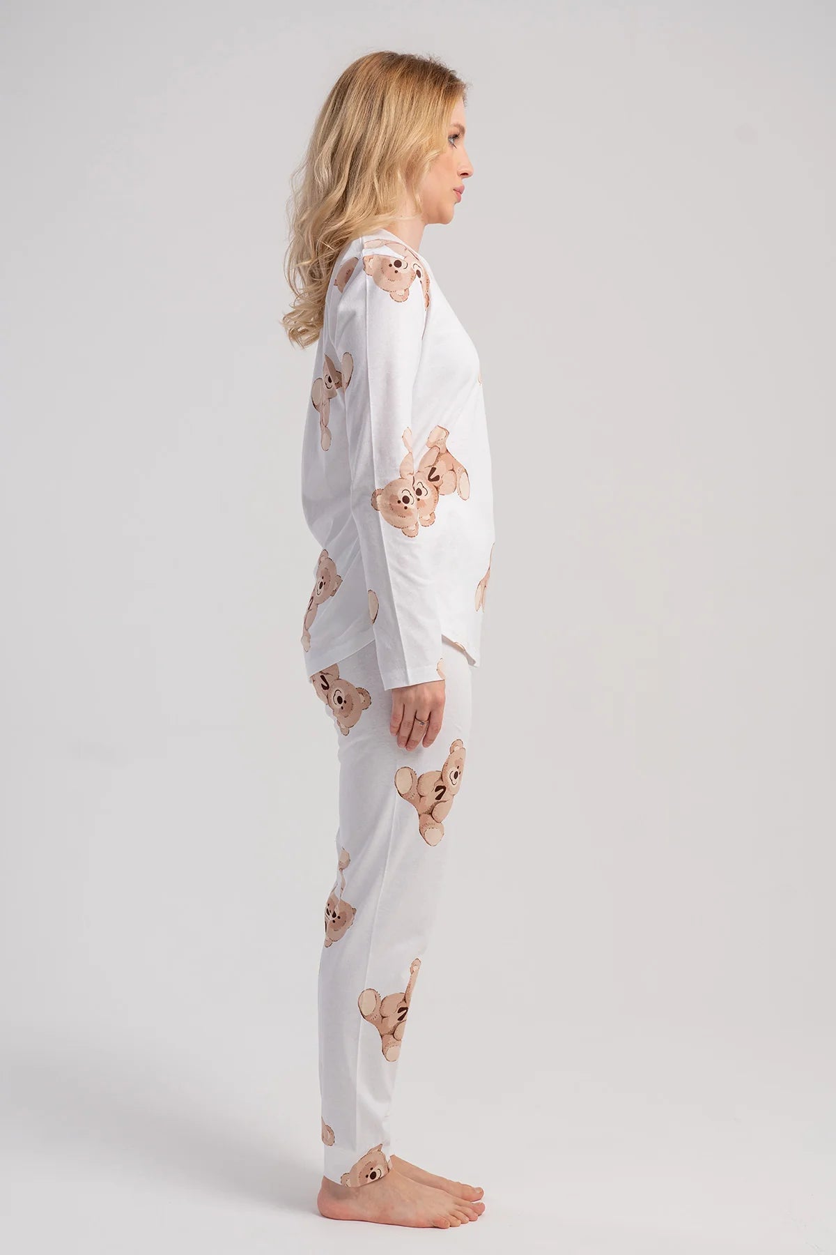 Пижама Мече