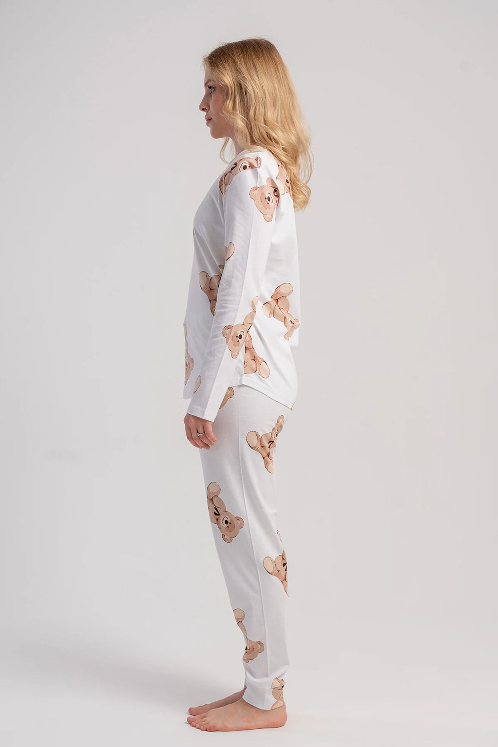 Пижама Мече