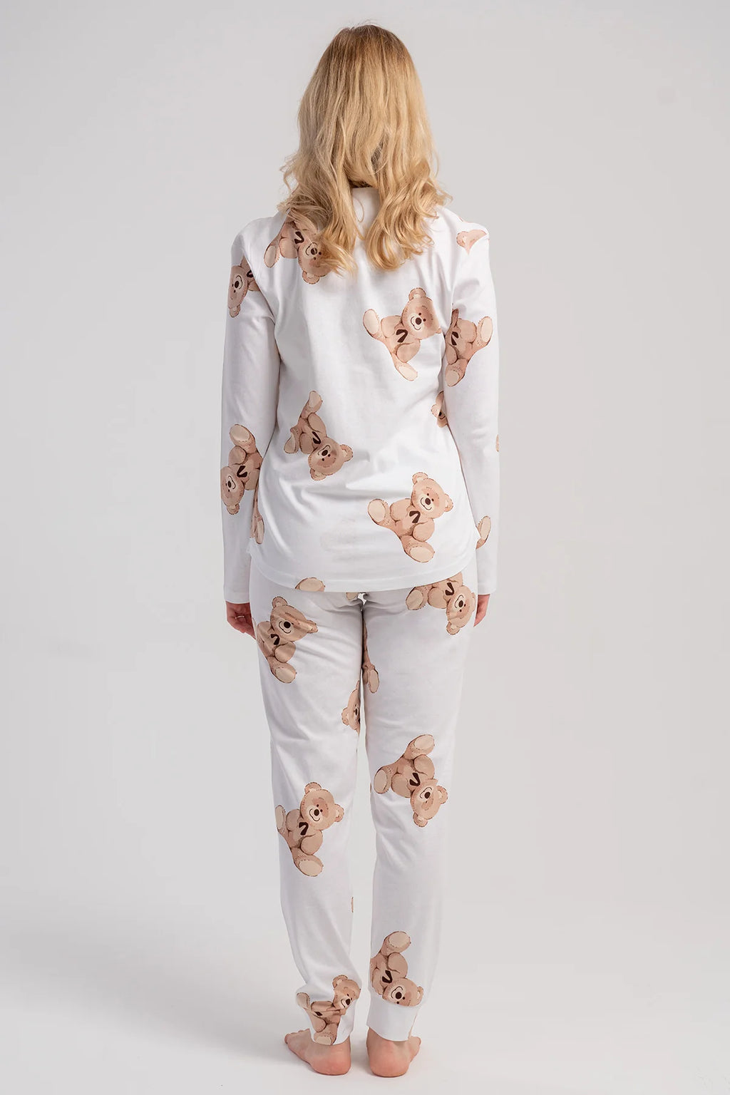 Пижама Мече