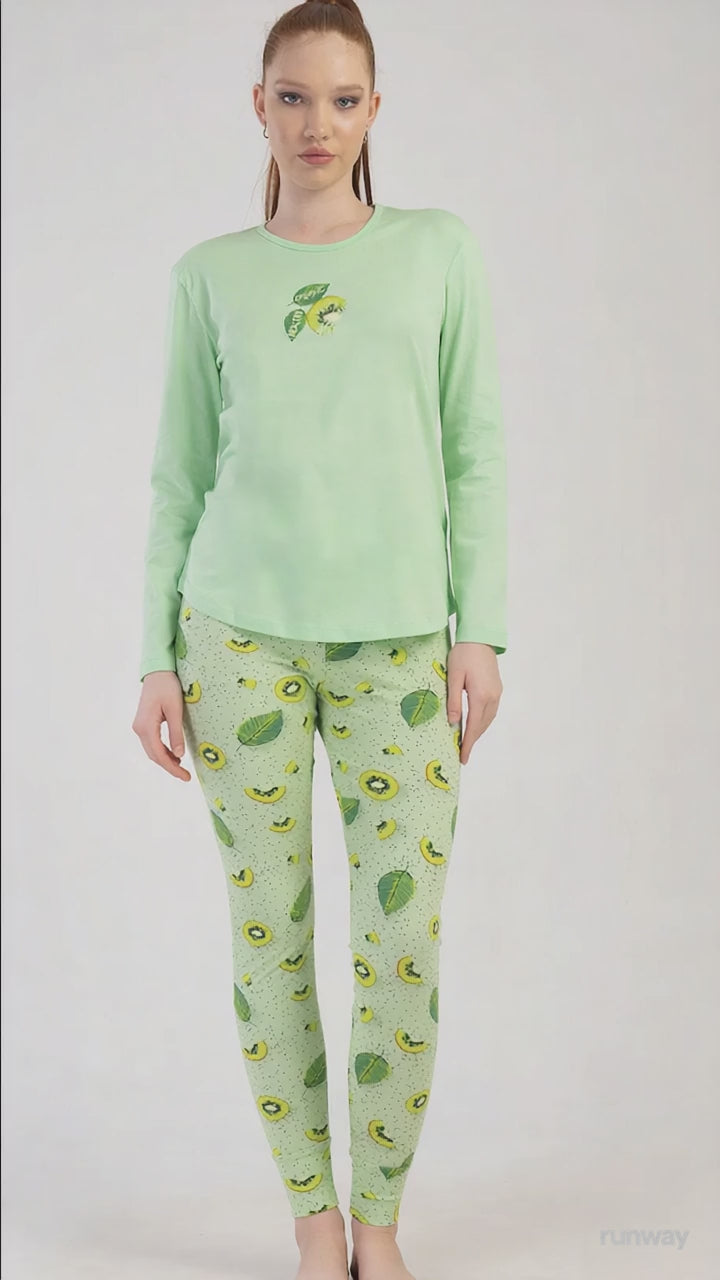 Пижама Киви